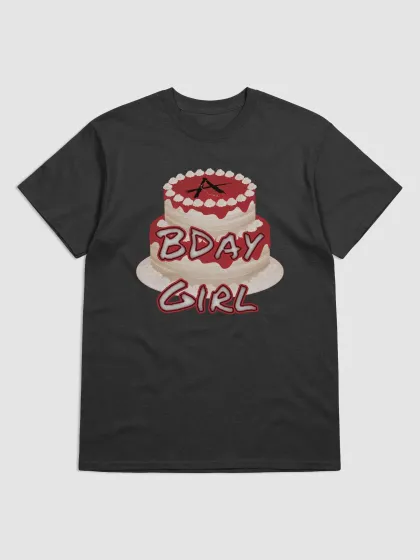 AC Bday T-Shirt