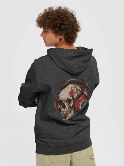 AC Zip-Up Hoodie