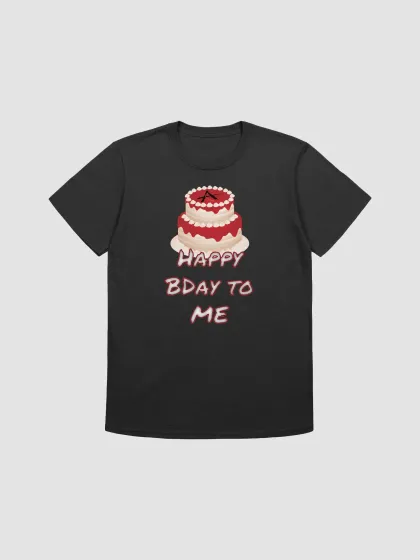 AC Bday T-Shirt